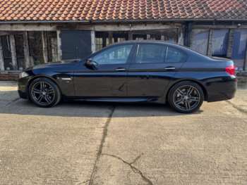 Used BMW 5 Series 2014 for sale - 74850074: Photo