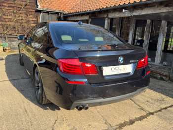 Used BMW 5 Series 2014 for sale - 74850074: Photo