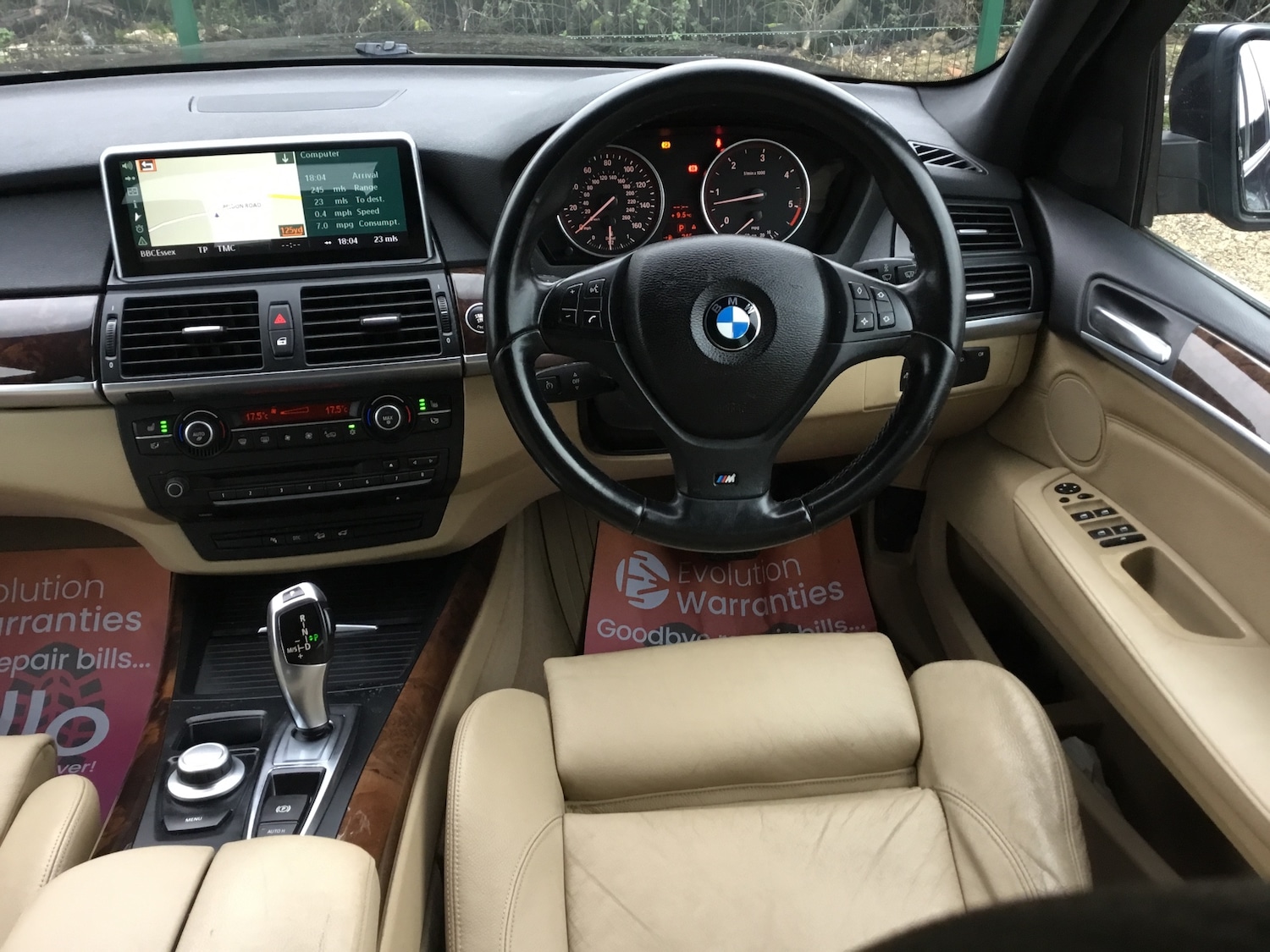 Used BMW X5 2008 for sale - 77416807: Photo 14