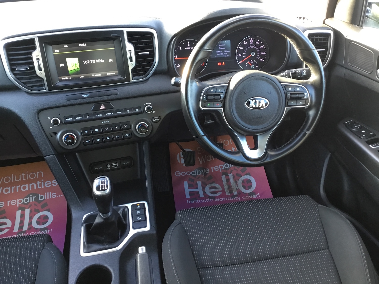 Used Kia Sportage 2016 for sale - 78014967: Photo 14