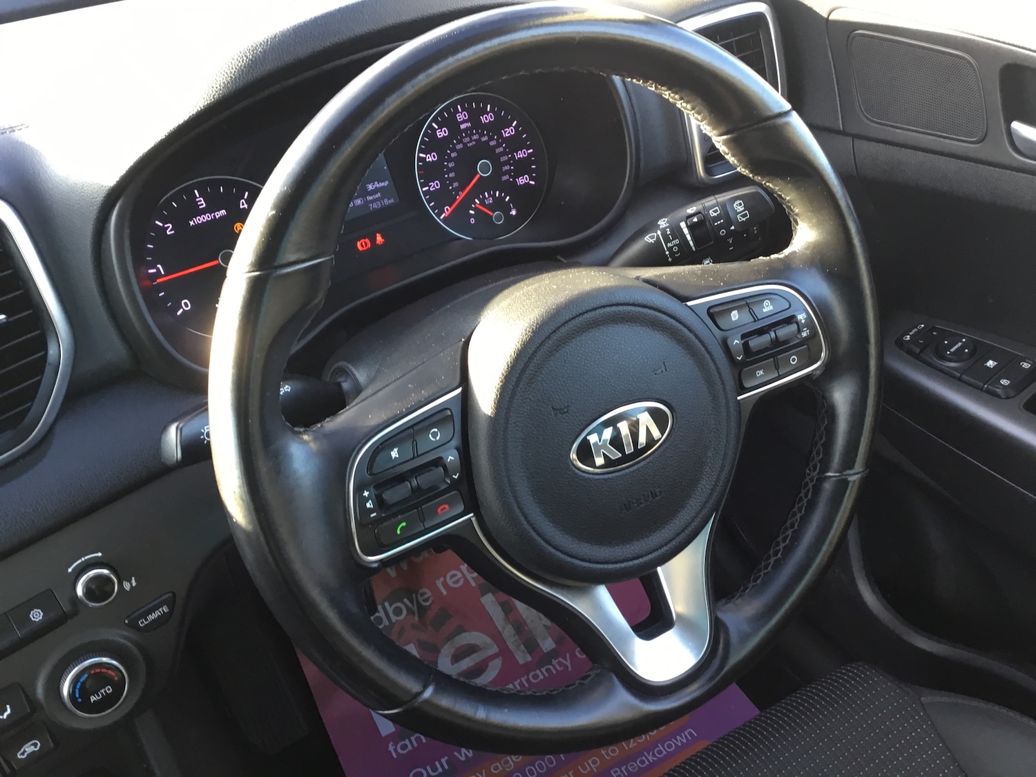 Used Kia Sportage 2016 for sale - 78014967: Photo 15