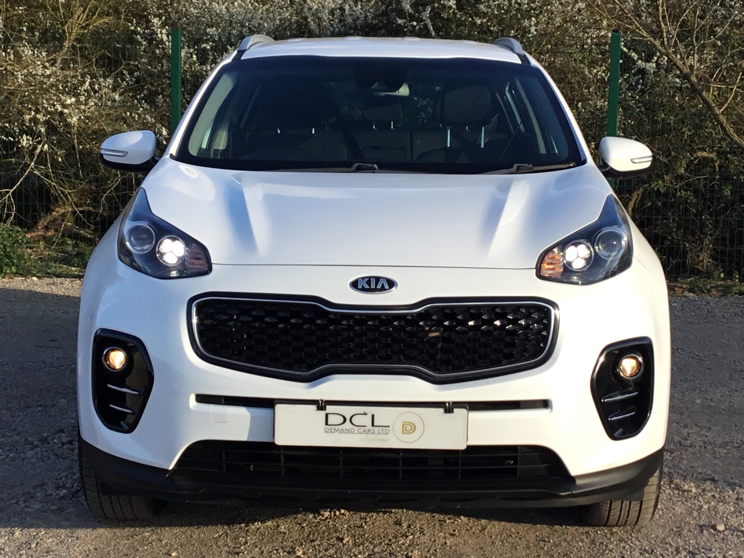 Used Kia Sportage 2016 for sale - 78014967: Photo 2