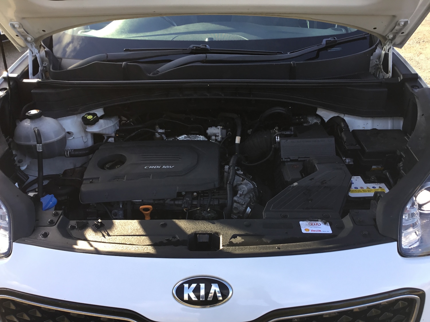 Used Kia Sportage 2016 for sale - 78014967: Photo 23