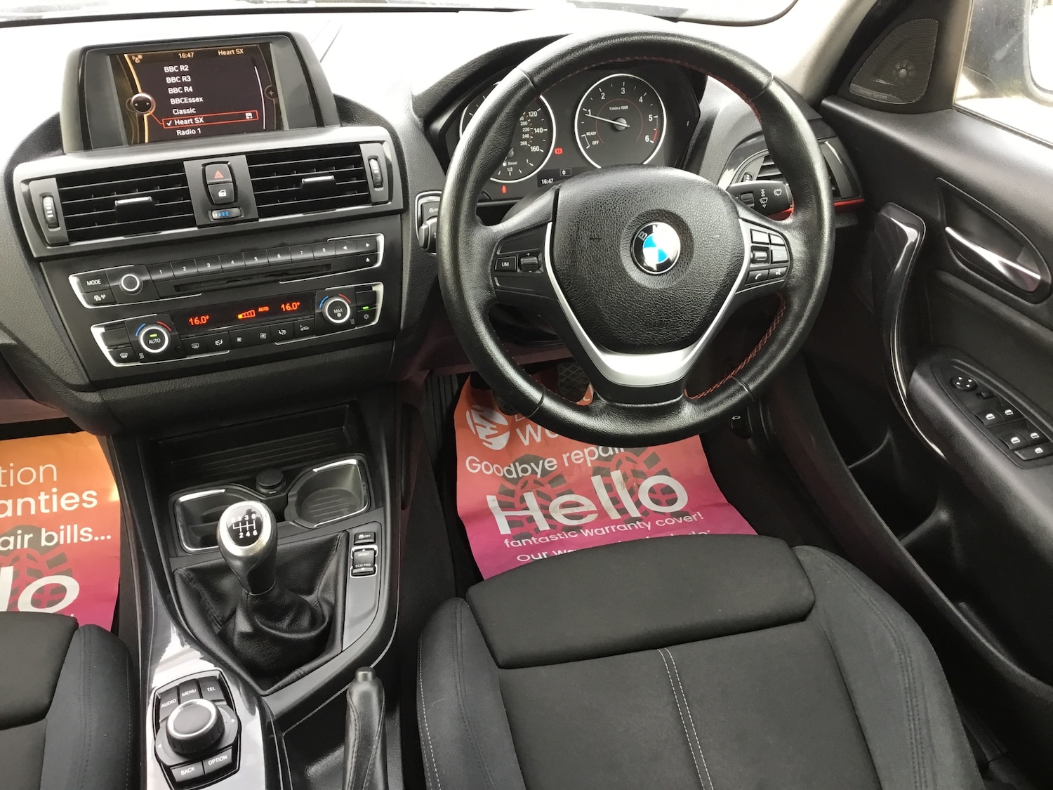 Used BMW 1 Series 2012 for sale - 78209821: Photo 12