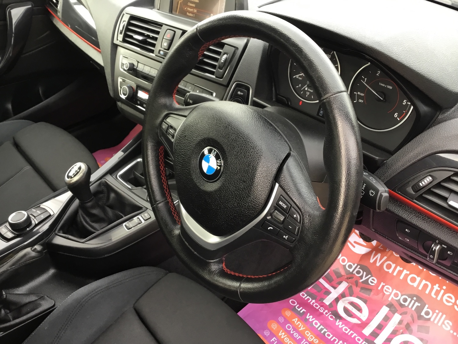 Used BMW 1 Series 2012 for sale - 78209821: Photo 15