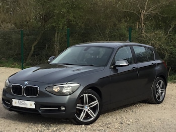 BMW 1 Series feature image