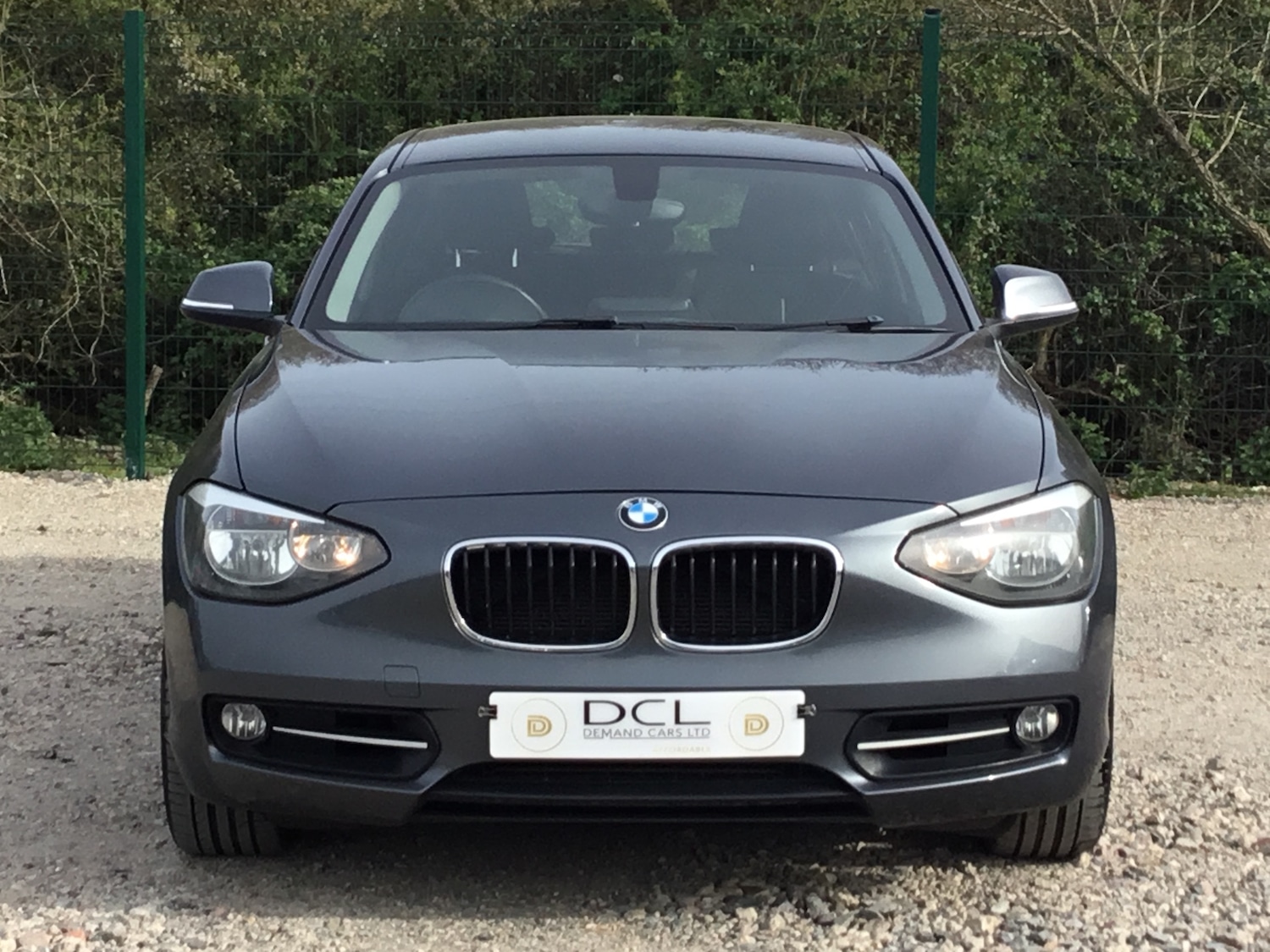 Used BMW 1 Series 2012 for sale - 78209821: Photo 2