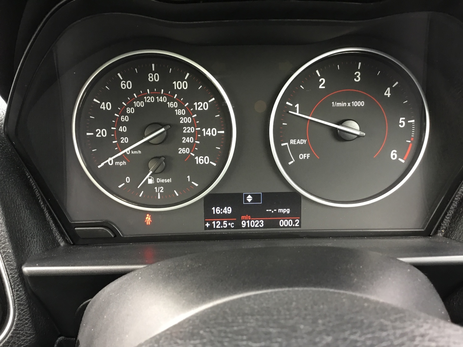 Used BMW 1 Series 2012 for sale - 78209821: Photo 23