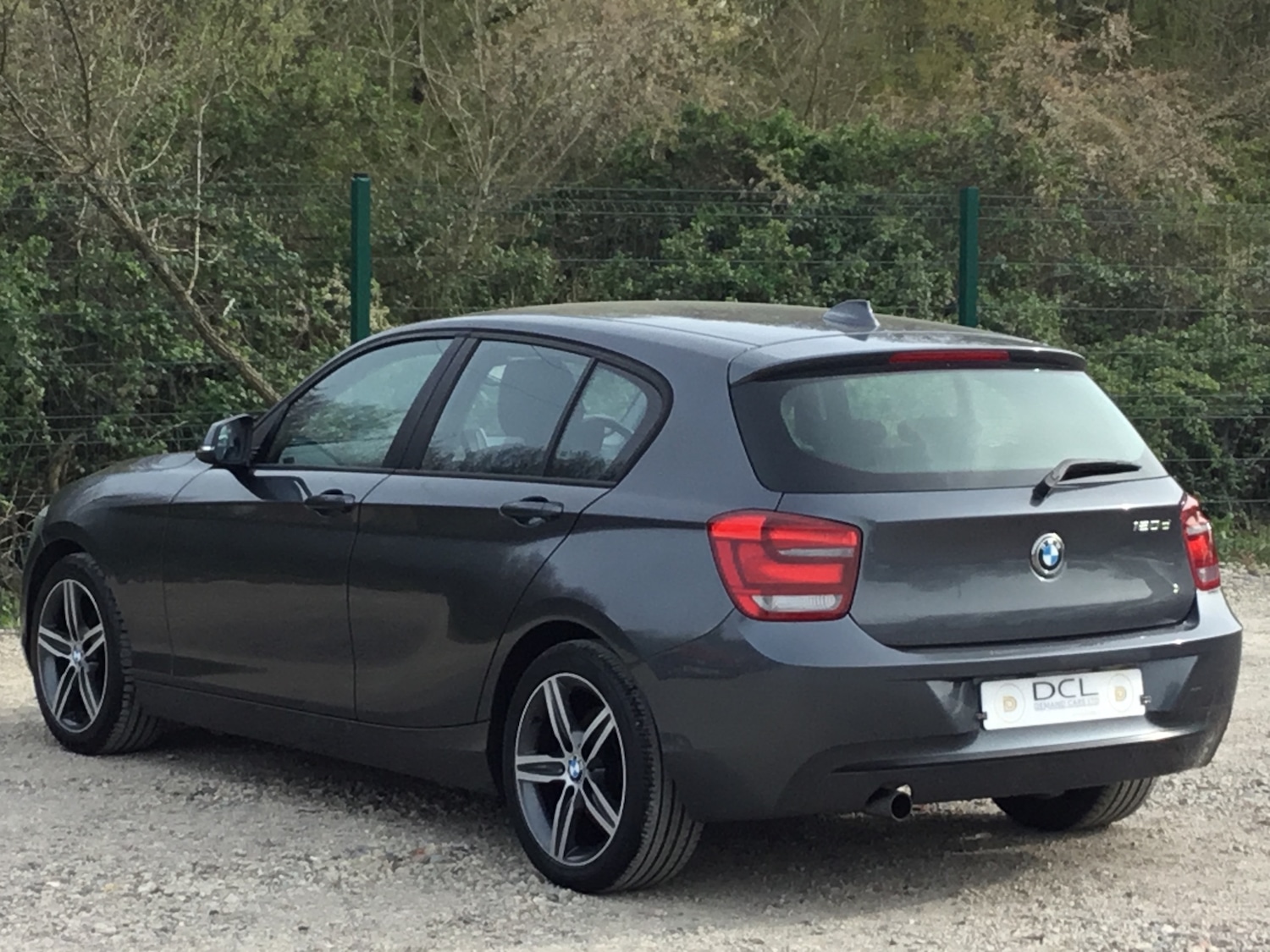 Used BMW 1 Series 2012 for sale - 78209821: Photo 6