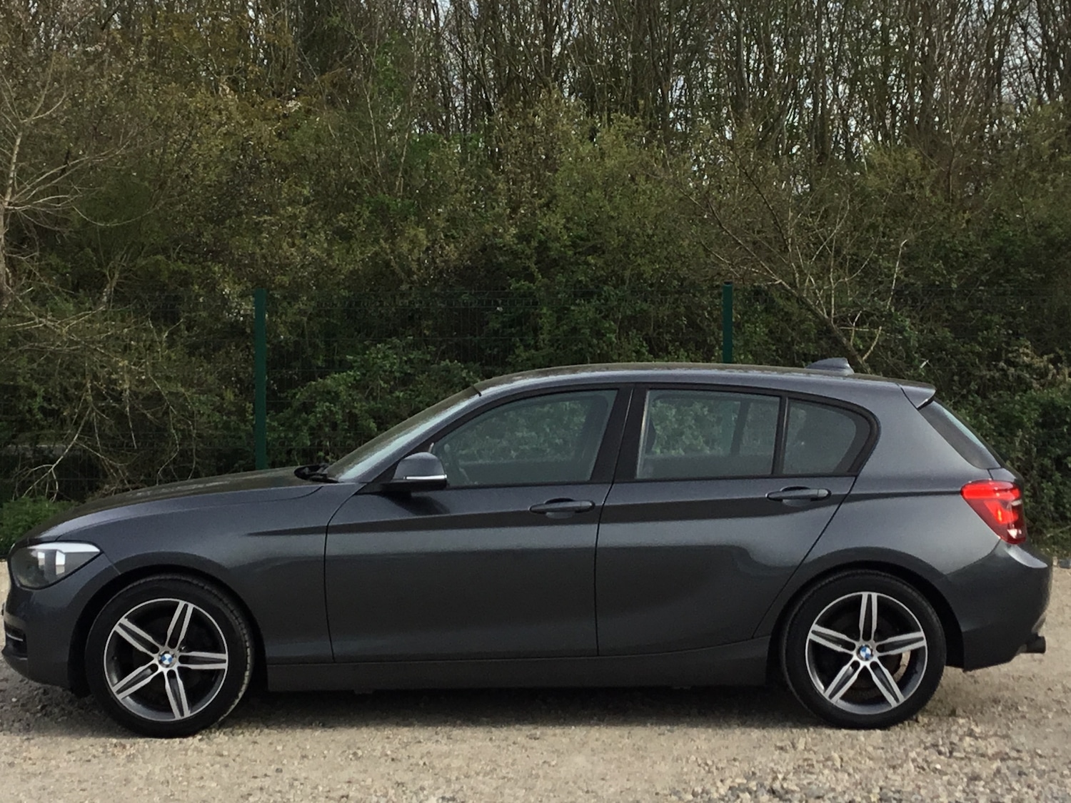 Used BMW 1 Series 2012 for sale - 78209821: Photo 7