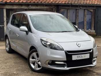 Used Renault Scenic 2013 for sale - 74851959: Photo