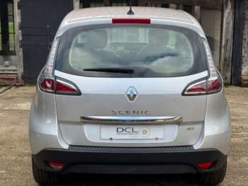Used Renault Scenic 2013 for sale - 74851959: Photo
