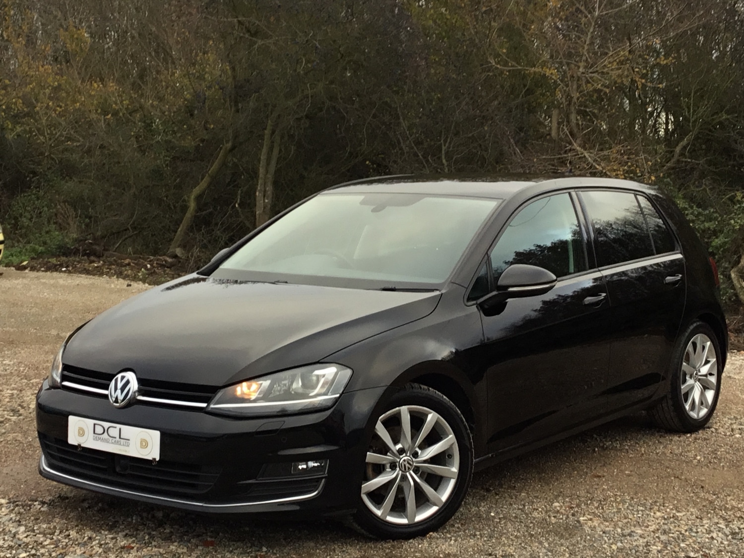 Used Volkswagen Golf 2013 for sale - 76682222: Photo 1