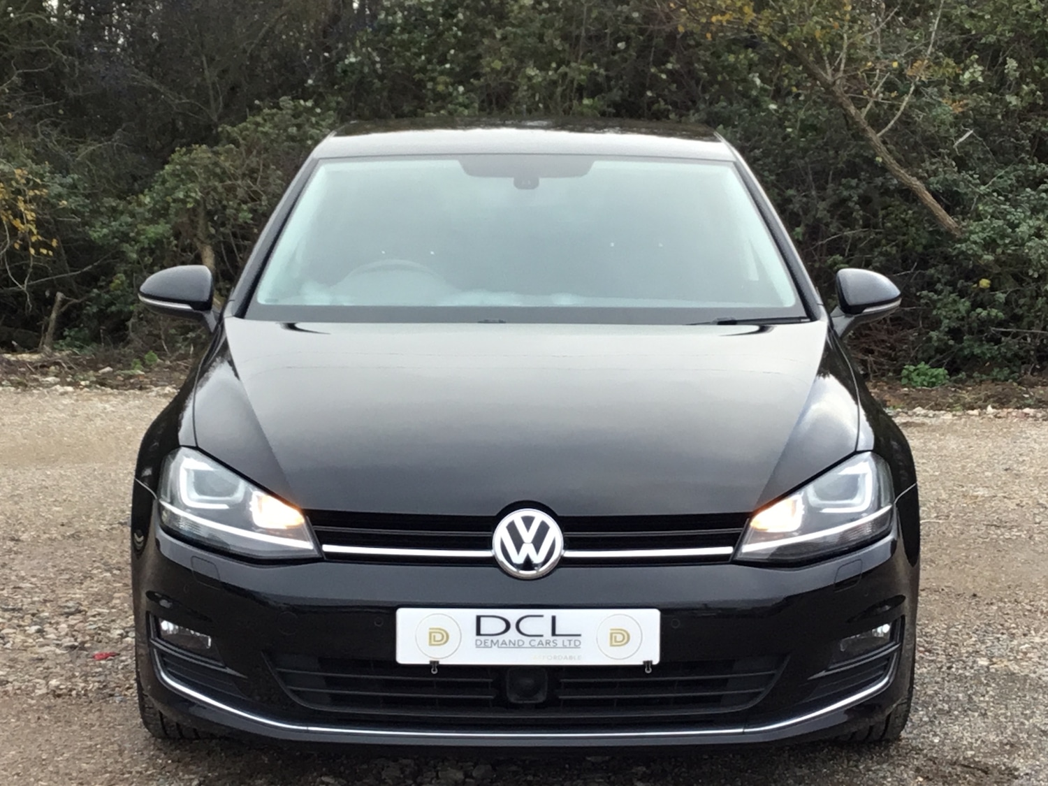 Used Volkswagen Golf 2013 for sale - 76682222: Photo 2