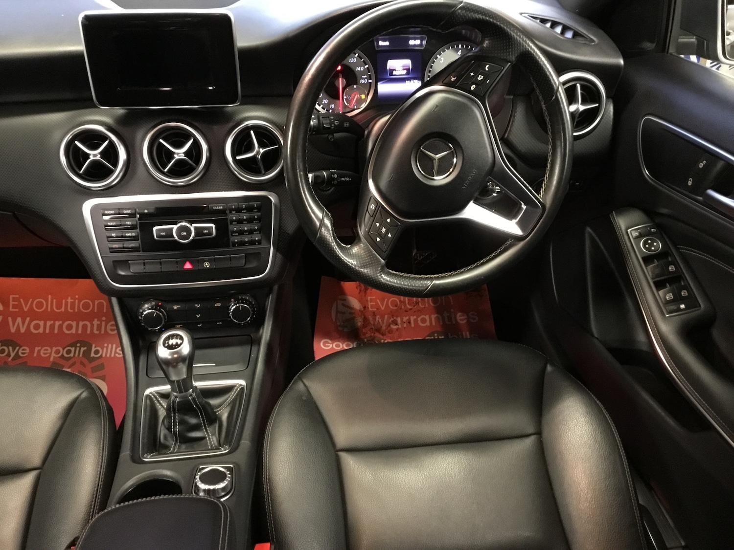 Used Mercedes-Benz A-Class 2015 for sale - 77002301: Photo 12