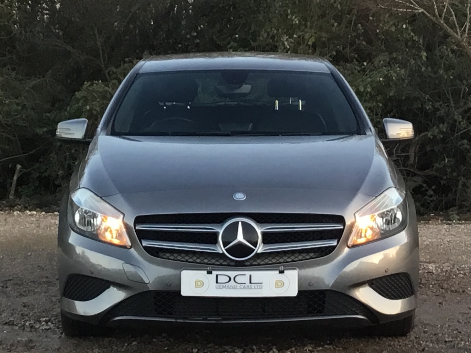 Used Mercedes-Benz A-Class 2015 for sale - 77002301: Photo 2