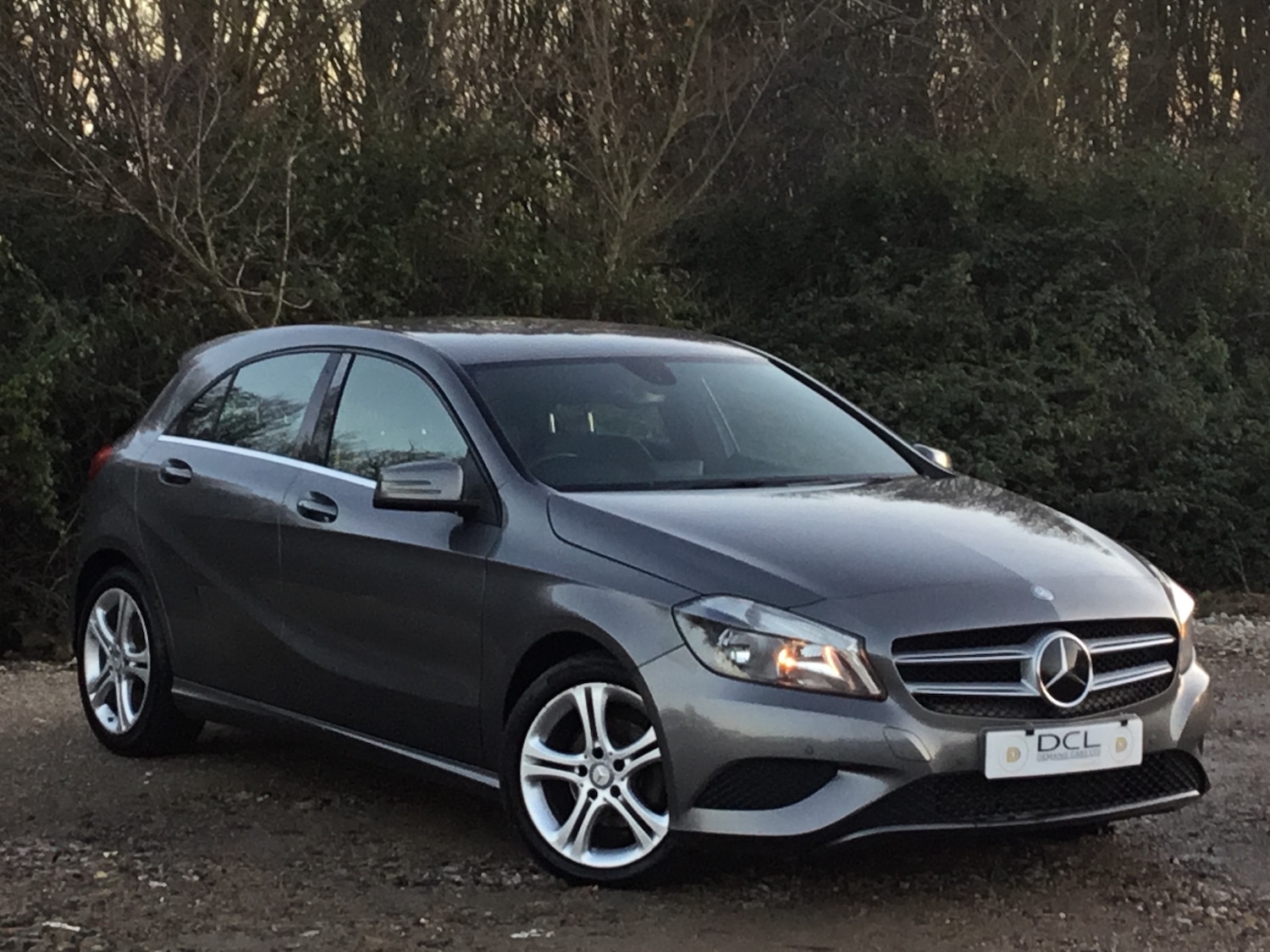 Used Mercedes-Benz A-Class 2015 for sale - 77002301: Photo 3