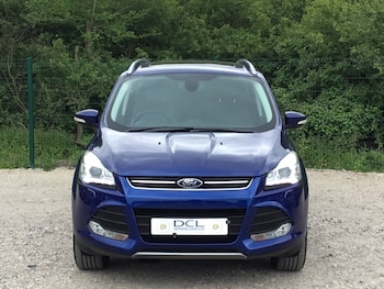 Used Ford Kuga 2014 for sale - 78565034: Photo
