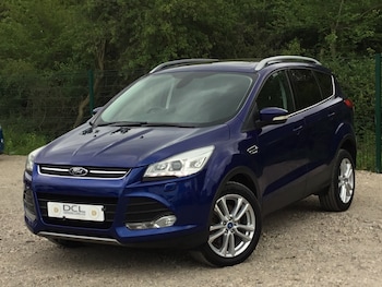 Used Ford Kuga 2014 for sale - 78565034: Photo
