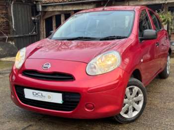 Used Nissan Micra 2011 for sale - 74851967: Photo