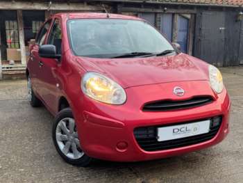 Used Nissan Micra 2011 for sale - 74851967: Photo