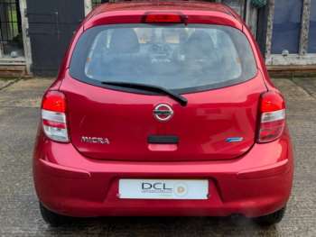 Used Nissan Micra 2011 for sale - 74851967: Photo