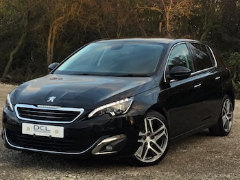 Used Peugeot 308 2014 for sale - 77003051: Photo