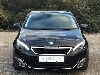 Used Peugeot 308 2014 for sale - 77003051: Photo