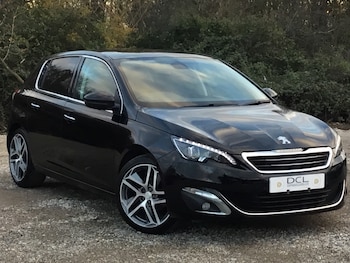 Used Peugeot 308 2014 for sale - 77003051: Photo