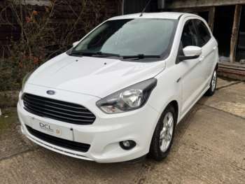 2017 (67) - 1.2 85 Zetec 5dr
