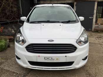Used Ford Ka+ 2017 for sale - 74850606: Photo