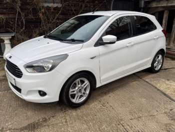 Used Ford Ka+ 2017 for sale - 74850606: Photo