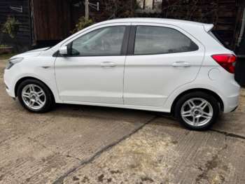 Used Ford Ka+ 2017 for sale - 74850606: Photo