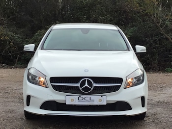 Used Mercedes-Benz A-Class 2016 for sale - 79082983: Photo