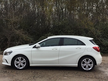 Used Mercedes-Benz A-Class 2016 for sale - 79082983: Photo