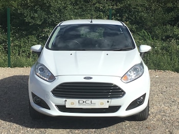 Used Ford Fiesta 2015 for sale - 79162287: Photo