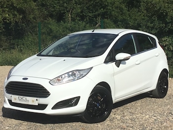 Used Ford Fiesta 2015 for sale - 79162287: Photo