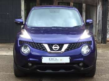 Used Nissan Juke 2015 for sale - 74849230: Photo