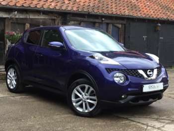 Used Nissan Juke 2015 for sale - 74849230: Photo