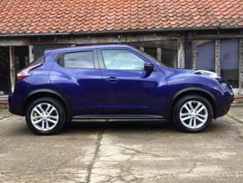 Used Nissan Juke 2015 for sale - 74849230: Photo