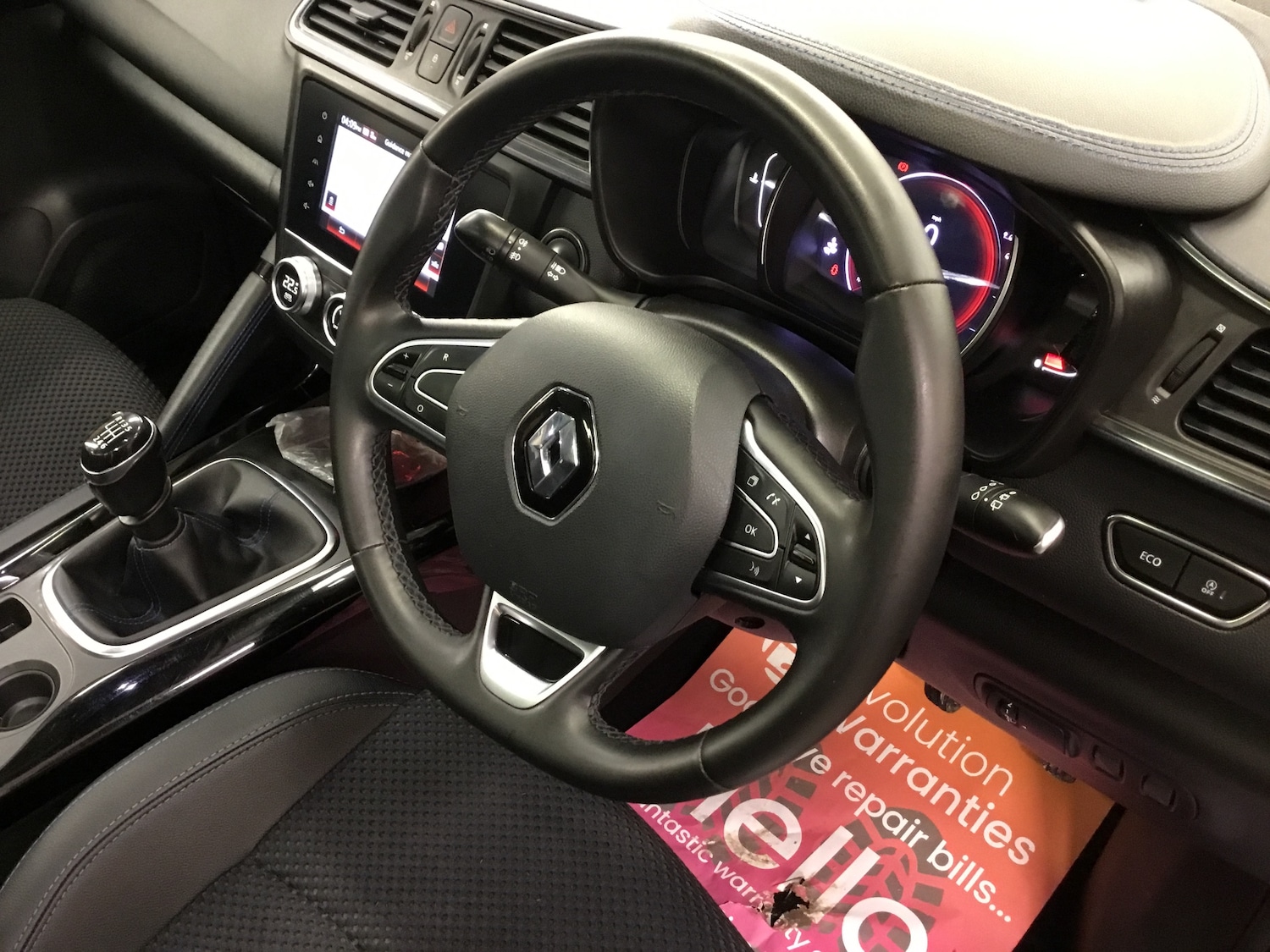 Used Renault Kadjar 2019 for sale - 76738498: Photo 16