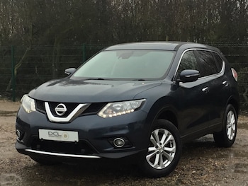Used Nissan X-Trail 2016 for sale - 77482667: Photo