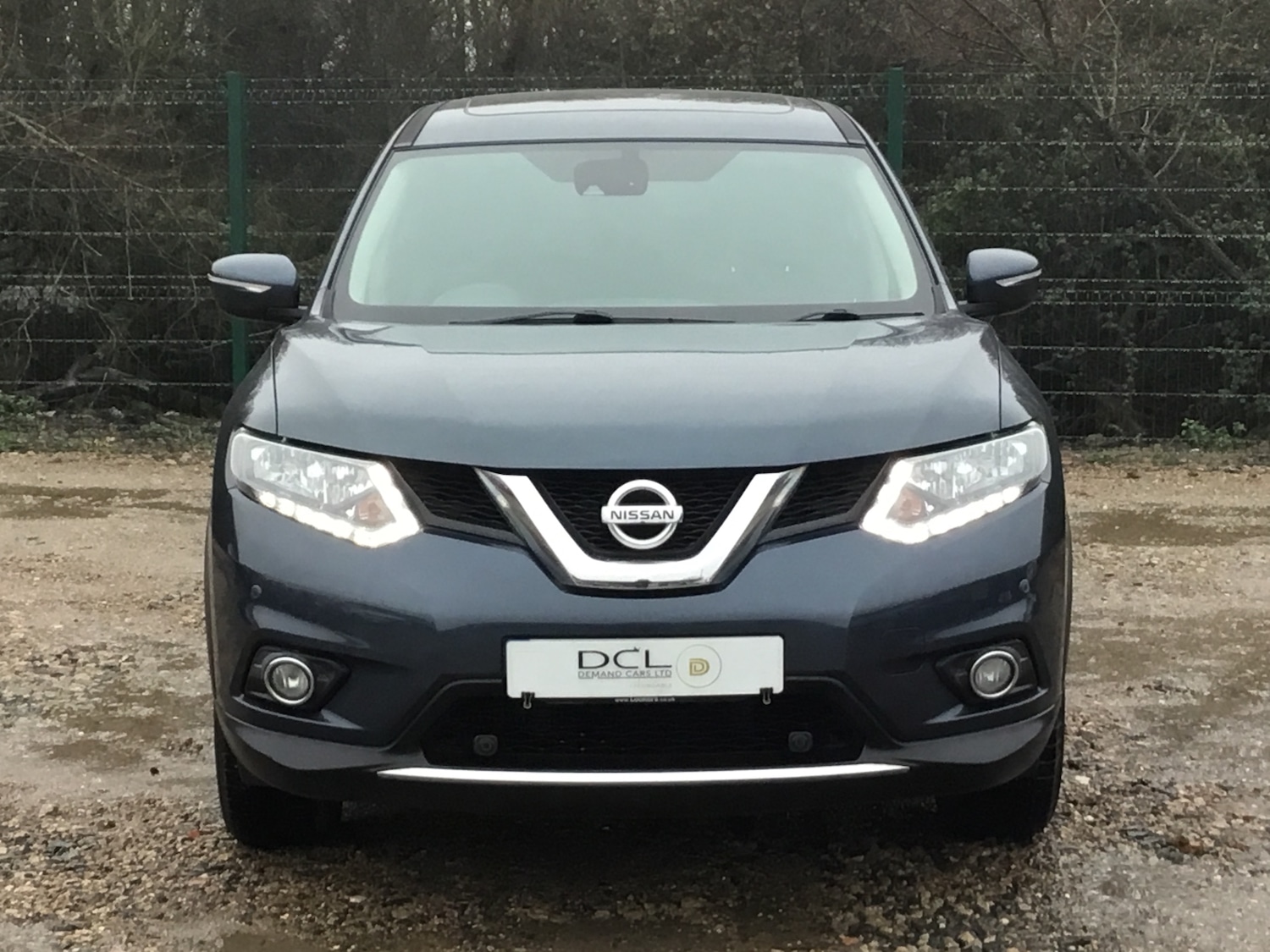 Used Nissan X-Trail 2016 for sale - 77482667: Photo 2