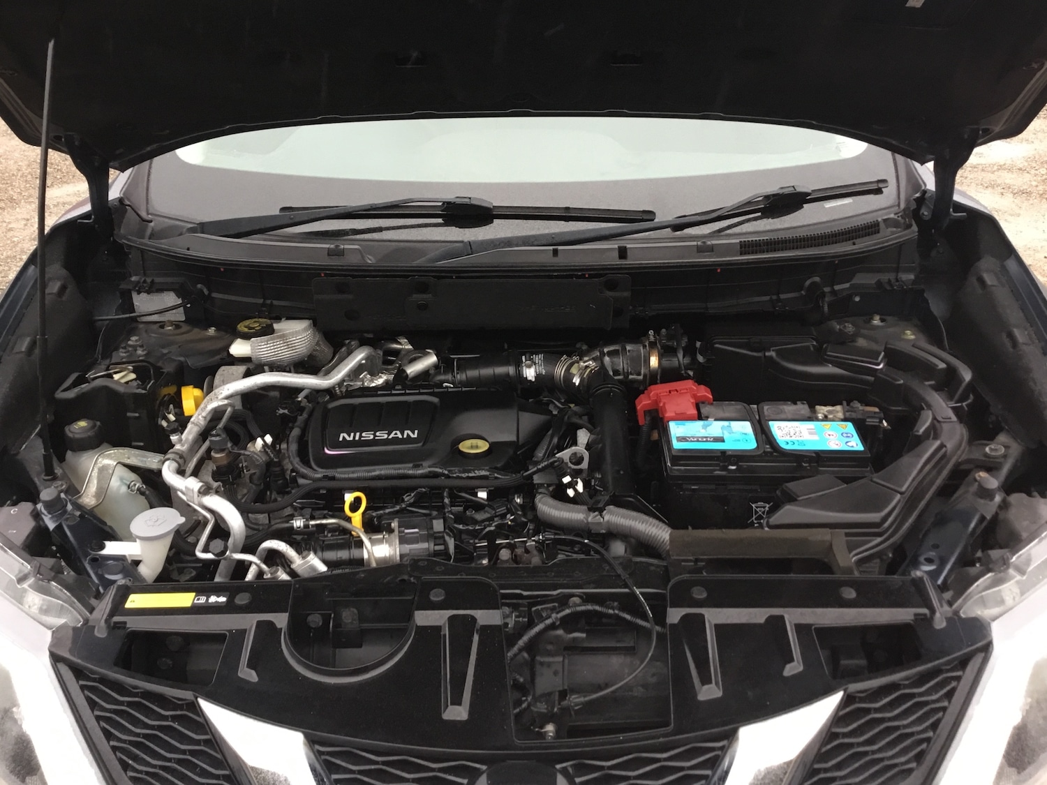 Used Nissan X-Trail 2016 for sale - 77482667: Photo 25