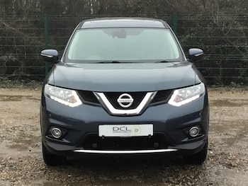 Used Nissan X-Trail 2016 for sale - 77482667: Photo