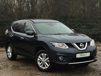 Used Nissan X-Trail 2016 for sale - 77482667: Photo