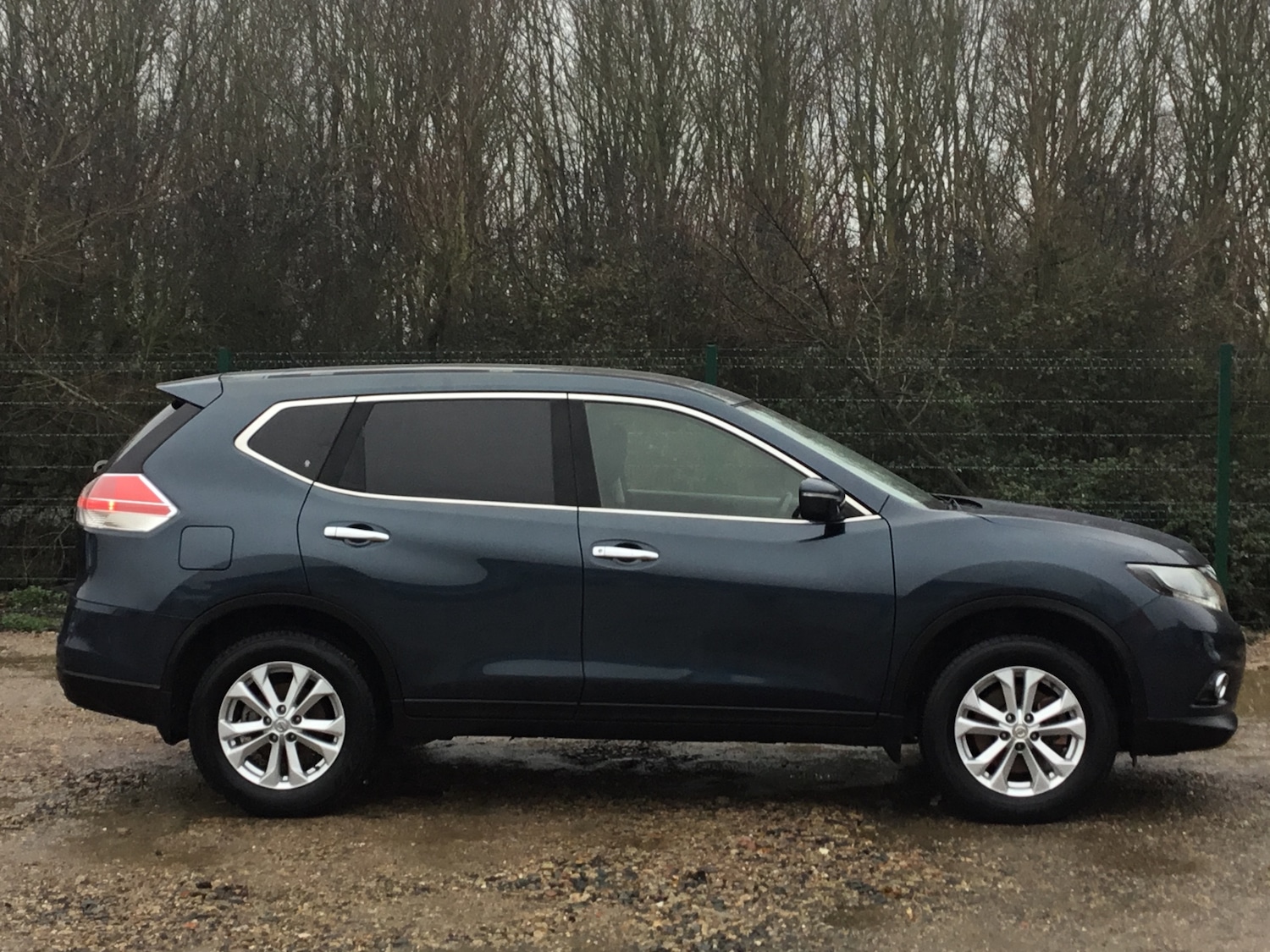 Used Nissan X-Trail 2016 for sale - 77482667: Photo 4