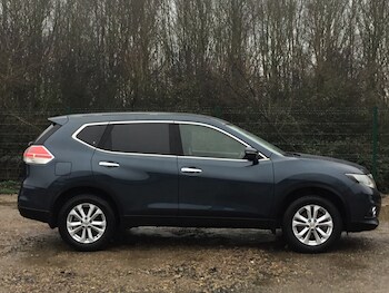 Used Nissan X-Trail 2016 for sale - 77482667: Photo