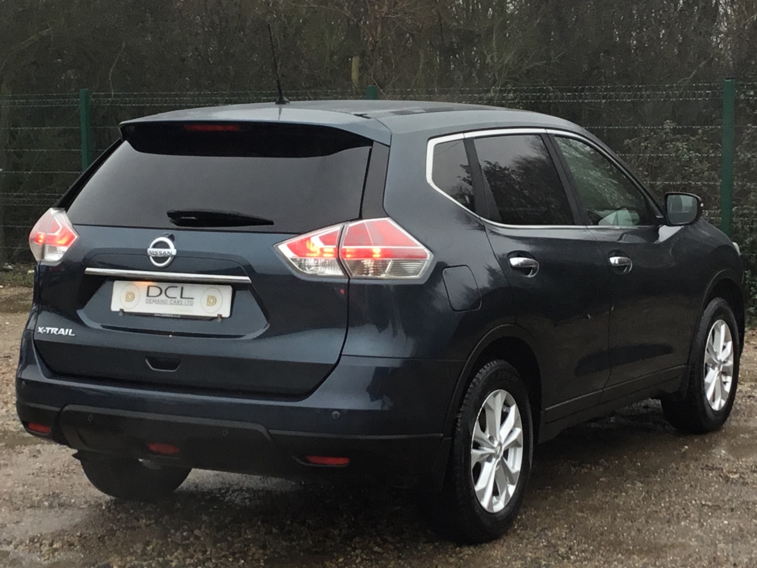 Used Nissan X-Trail 2016 for sale - 77482667: Photo 5