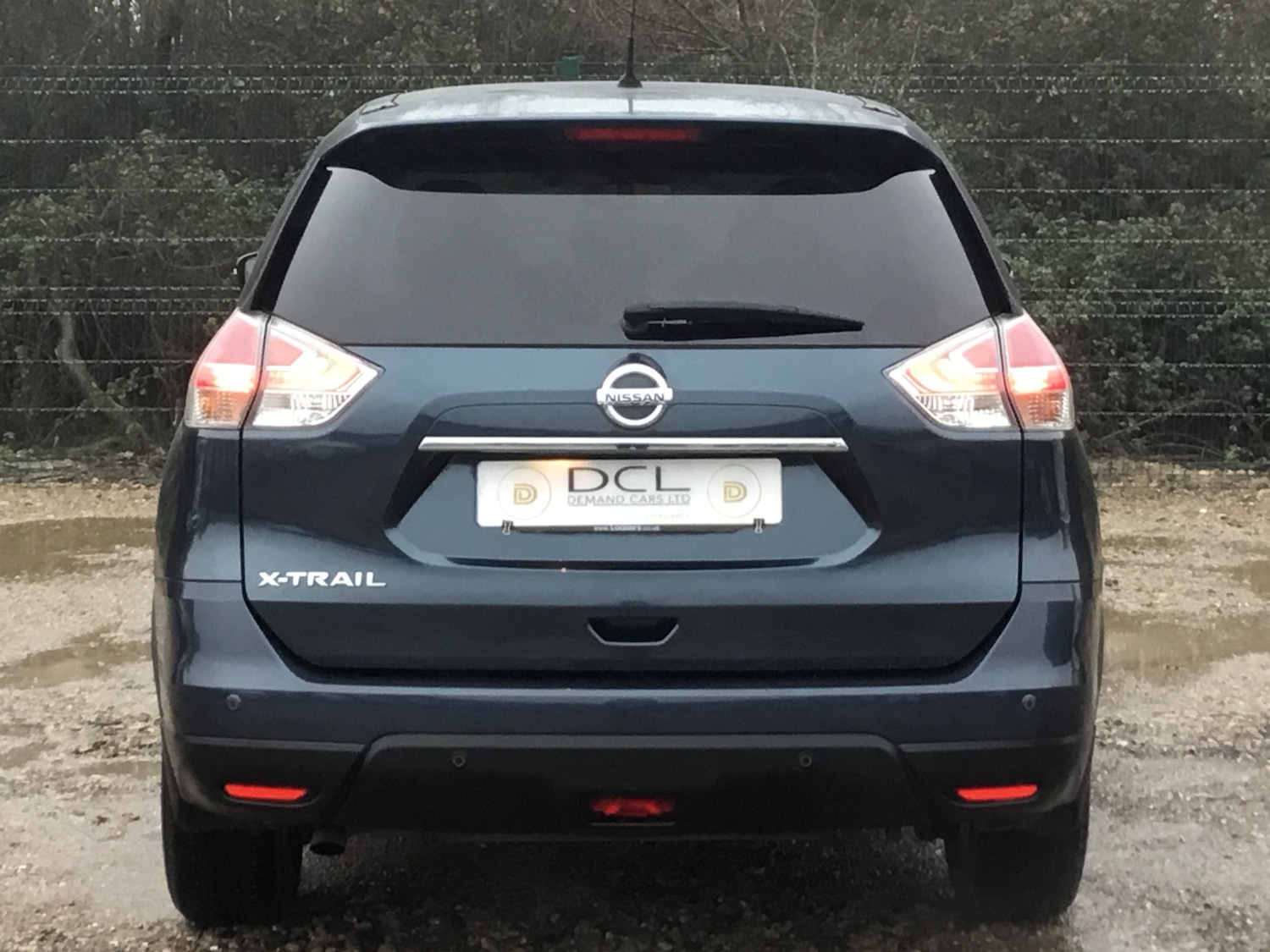 Used Nissan X-Trail 2016 for sale - 77482667: Photo 6